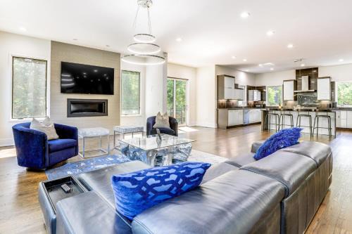 North Druid Hills Casa | Luxe Buckhead Retreat 6 Mi to Dtwn Atlanta