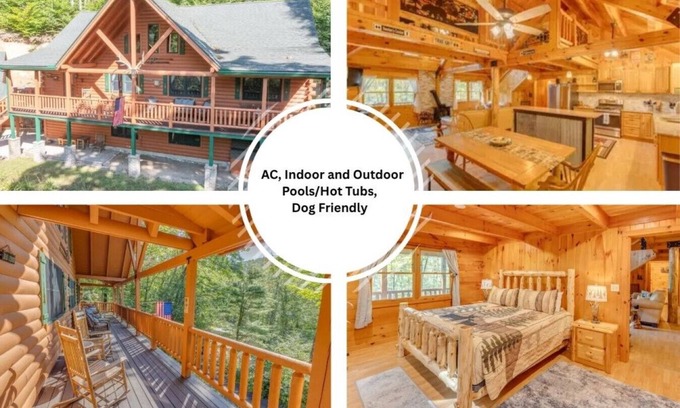 Twin Mountain Cabina | Luxe Cabin at Bretton Woods
