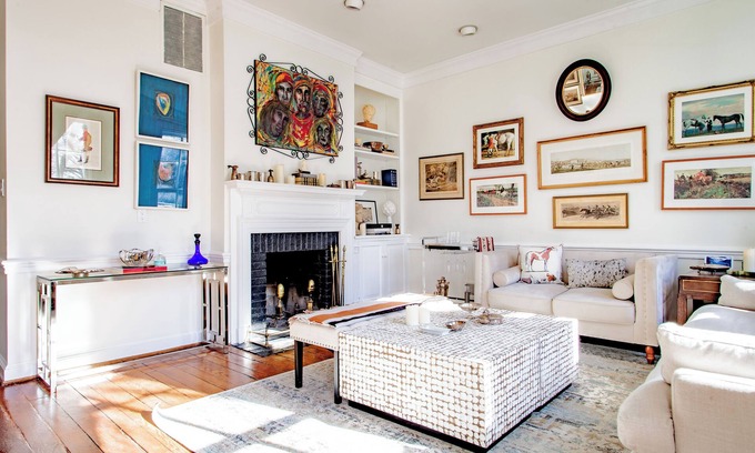 Southwest Casa | LUXE Cameron House / Off King St / Est. 1870