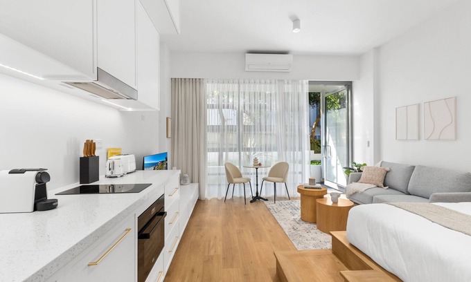 Maroubra Apartamento | Luxe Central Studio 3 - Close to Randwick