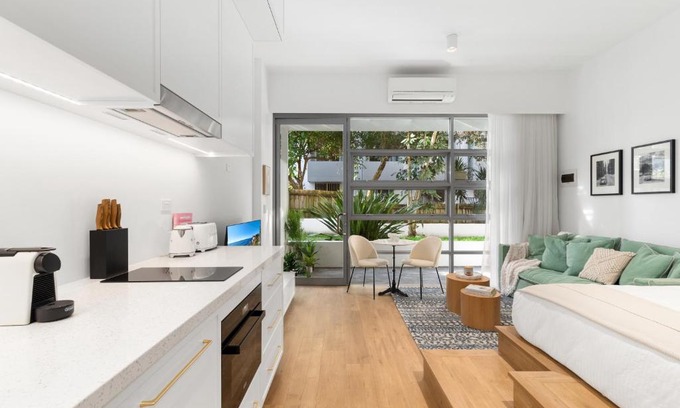 Maroubra Apartamento | Luxe Central Studio 4 - Close to Randwick