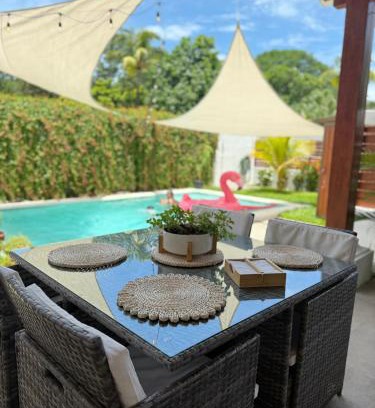 La Libertad Casa | Luxe, confort, exclusivité et localisation Surf City, El Tunco, El Sunzal Villa Oya 3