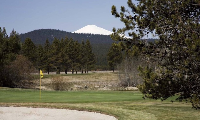 Sunriver Casa | 10 Fairway Lane: 5 BR / 7. 5 BA casa en Sunriver, capacidad para 14