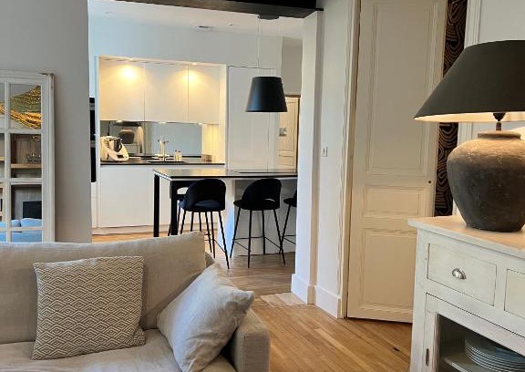 Perigueux Apartamento | Luxe et Charme - Le Carré Saint-Silain - Meublé de tourisme 3 étoiles