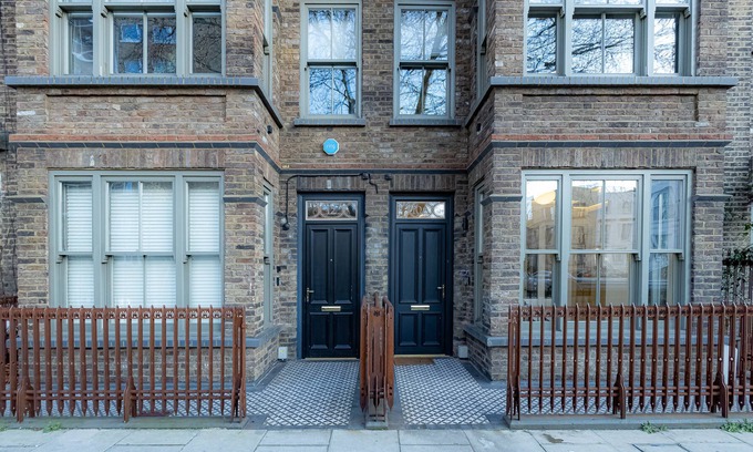 Haverstock Apartamento | Luxe Five Bedroom House near Chalk Farm