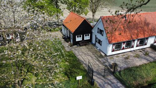 Municipality of Moerdijk Cama Y Desayuno | Luxe gastenverblijf Markdijk