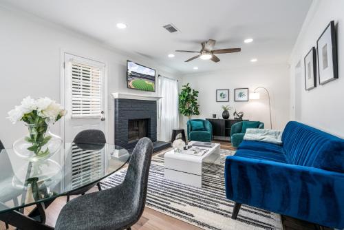 Smyrna Apartamento | Luxe Home Near Braves Stadium