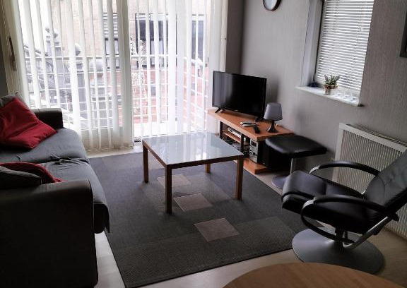 Blankenberge Apartamento | zeedijk113