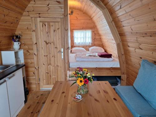 Aagtekerke Chalet De Esquí | Luxe Houten Pod 3 Aagtekerke Dichtbij Zee en Natuur