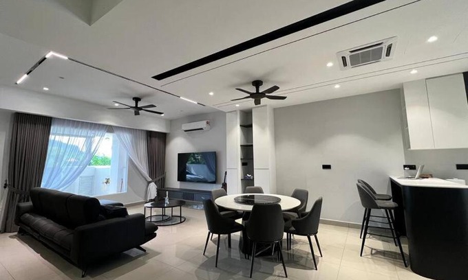 Larut Casa | Luxe J Homestay