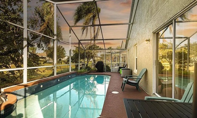 Lake Davenport Estates Casa | Luxe Lakeside Escape