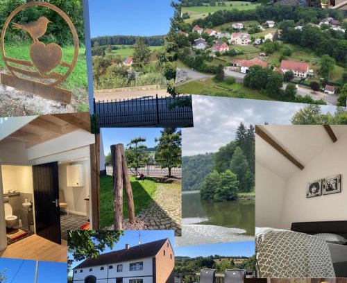 Sankt Wendel Casa | Luxe, landelijke vakantiewoning der alte Birnenbaum Duitsland-Sankt Wendel