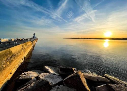 Port Dover Apartamento | Luxe Lodges on Lake Erie