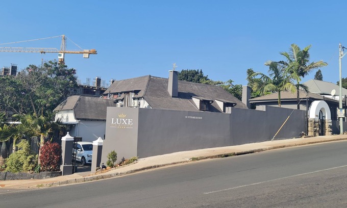 Musgrave Hotel | Luxe on Ridge