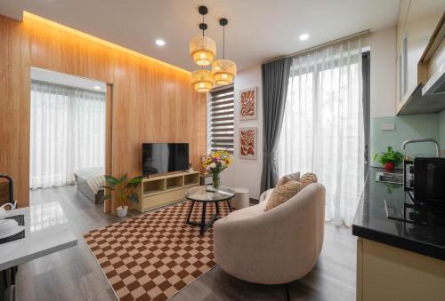 Quang An Hotel | Luxe Paradise Apartment To Ngoc Van Ha Noi