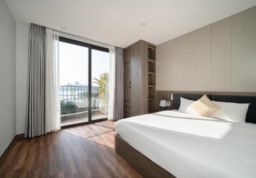 Quang An Apartamento | Luxe Paradise Suites Hotel To Ngoc Van