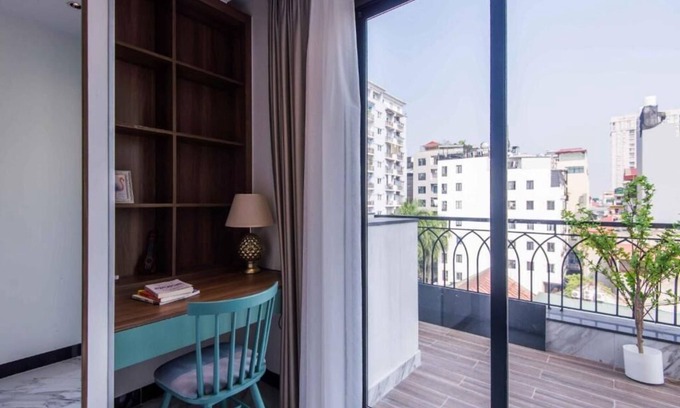Dong Da Apartamento | Luxe Paradise Suites Hotel Hoang Cau