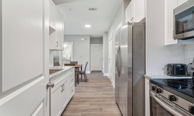 Macon Apartamento | Luxe Park 1115 | 2 Bedroom 2 Bathroom Apartment
