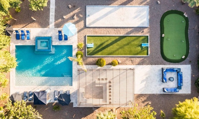 Alhambra Casa | Luxe Private Retreat - The Sun Valley Estate