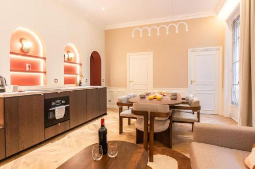 Quartier du Pont-de-Flandre Apartamento | Luxe Rouvet I Netflix I Calme
