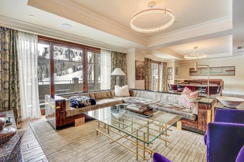Empire Pass Apartamento | Luxe Ski-Out Park City Condo with Mtn Views
