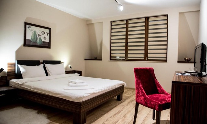 Tirgu Mures Casa | Luxe Stay