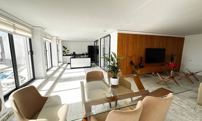 Branes Apartamento | Luxe Strand Appartement in Playa Blanca