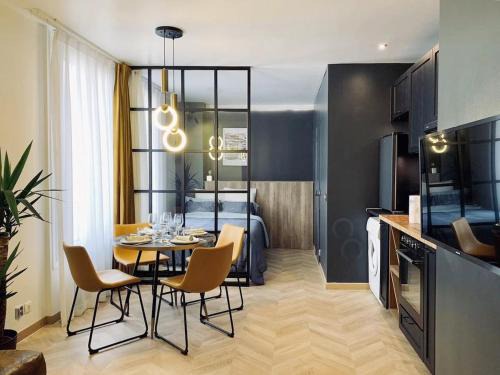Saint-Mande Apartamento | Luxe studio 10min metro from the Center of Paris
