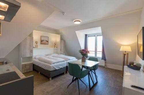 Zoutelande Apartamento | Luxe studio 2 pers - huisdier toegestaan
