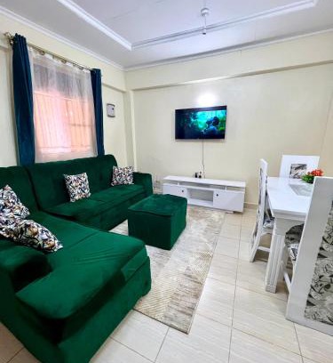 Busia Apartamento | Luxe suite (1bedroom)