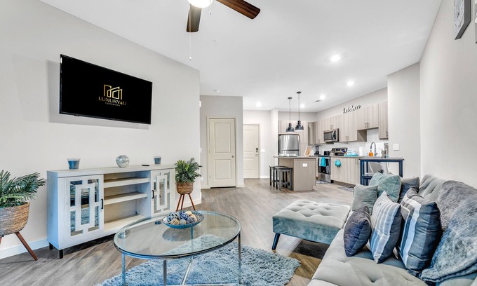 Northlake Apartamento | Luxe Suite Life ATL 💎 Entire Apt w/Free Pkng!