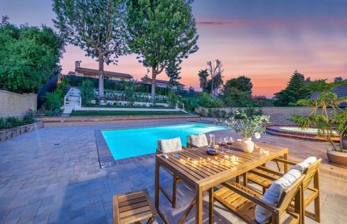 Valle Lindo Casa | Luxe Sundance Villa 3BR with Pool and Spa Near Disney