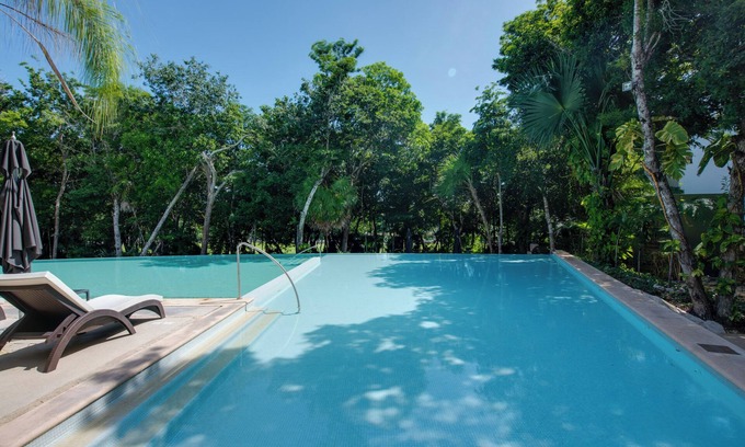 Akumal Apartamento | Luxe Tao Riviera Resort Condo w/ Beach & Golfing!