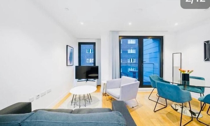 Tower Hill Apartamento | LUXE TOWER