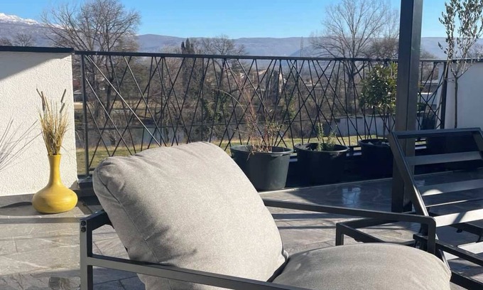 Blagaj Villa | Luxe Waters Retreat
