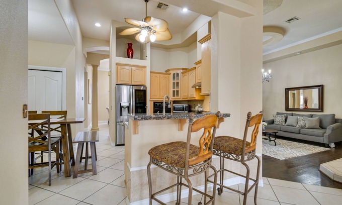 Yuma Cabaña | Luxe Yuma Home With Private Pool!