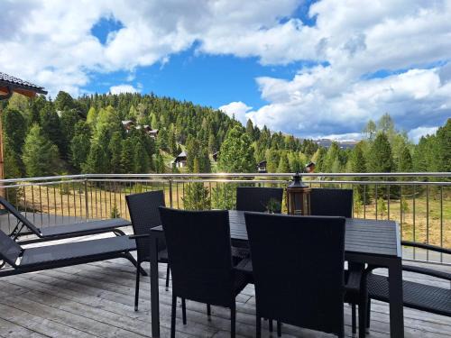 Turracher Hohe Apartamento | Luxescape-Chalet Apartement Almzeit-Wandern-Traumaussicht-Sauna-Naturschutzgebiet-Sommer Murau Card