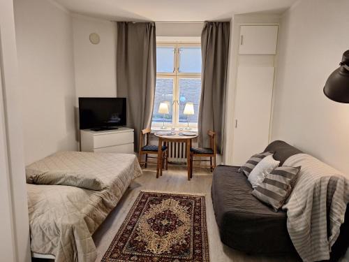 Kitula Apartamento | Luxhousing city center studio apartment