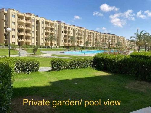Sidi Abd El-Rahman Chalet De Esquí | Luxirious 3 bedroom in sidi abd al Rahman next Marassi & Sea shell ,No Mix Group