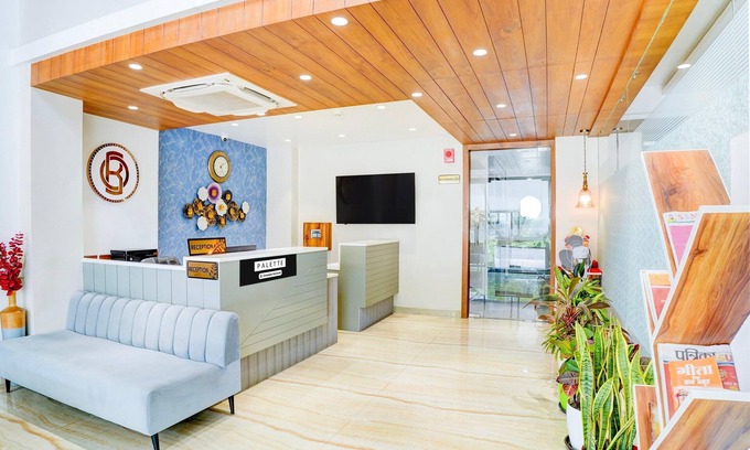 Bhopal Casa | Luxirious Stays at Palette Patel Nagar