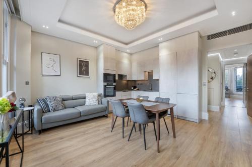 Hampstead Apartamento | LuxLet Apartments - Heart of Hampstead, London