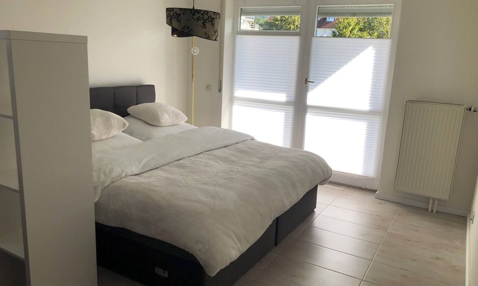 Gemarkung Weilstetten Apartamento | Luxliv Apartment: Schöne Ferienwohnung, a. für Radfahrer/wanderer, am Lochenpass