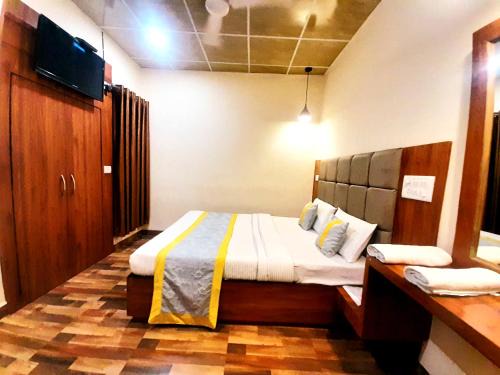 Allahabad Hotel | Luxmi Hotel