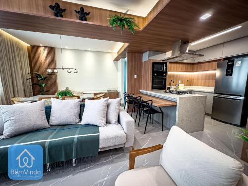 Nazare Apartamento | Luxo e Conforto: Apartamento na Av. Joana Angélica
