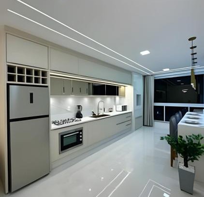 Porto Belo Apartamento | Luxo e Conforto com Vista mar em Porto Belo – PORT-001