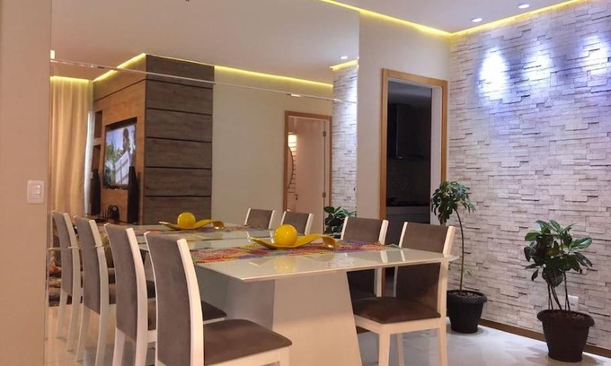 Vila Velha Apartamento | Luxo Praia da Costa