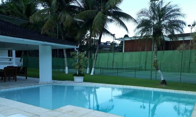 Portogalo Casa | LuxoBrasil #AR04 Portogalo Mansion 09 Suites Angra Seasonal Rent