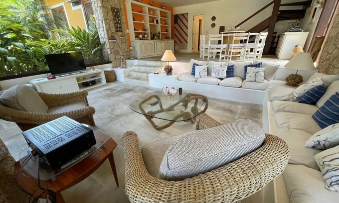 Portogalo Casa | LUXOBRASIL #AR27 Casa Portogalo Angra dos Reis Alquiler de temporada