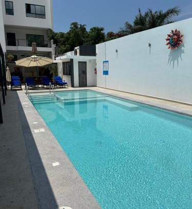 Ajijic Apartamento | Luxor and Condo Hotel