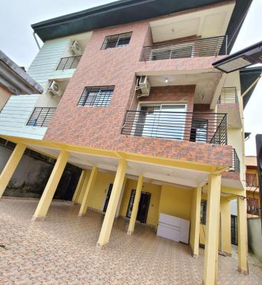 Douala Apartamento | LUXOR RESIDENCE YASSA DOUALA